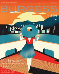 KRSR Burgess The edge - november 2017