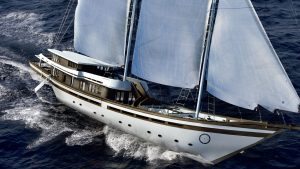 SY Zen Luxury Phinisi Schooner