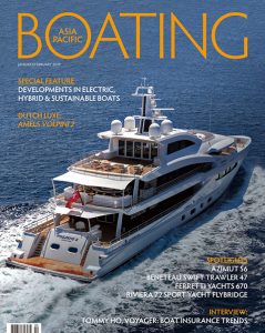 Asia Pacific Boating magazine