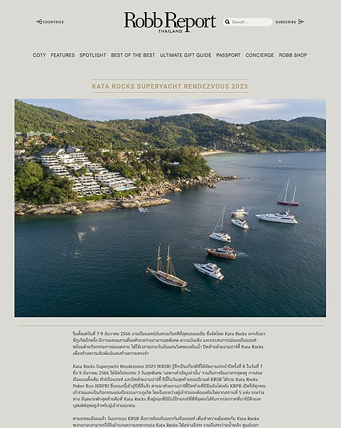 Robb Report